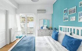 Spacious Family Home Near Acropolis In Koukaki!